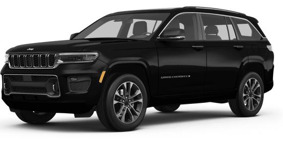 JEEP GRAND CHEROKEE 2023 1C4RJHBG1PC522643 image